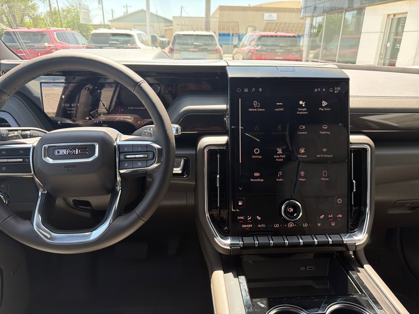 2026 GMC Yukon XL Elevation