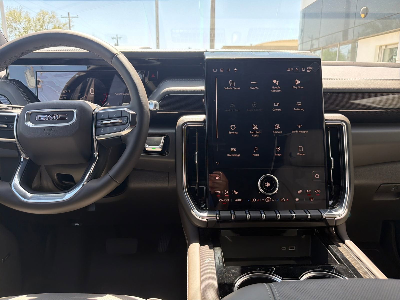 2026 GMC Yukon XL Elevation