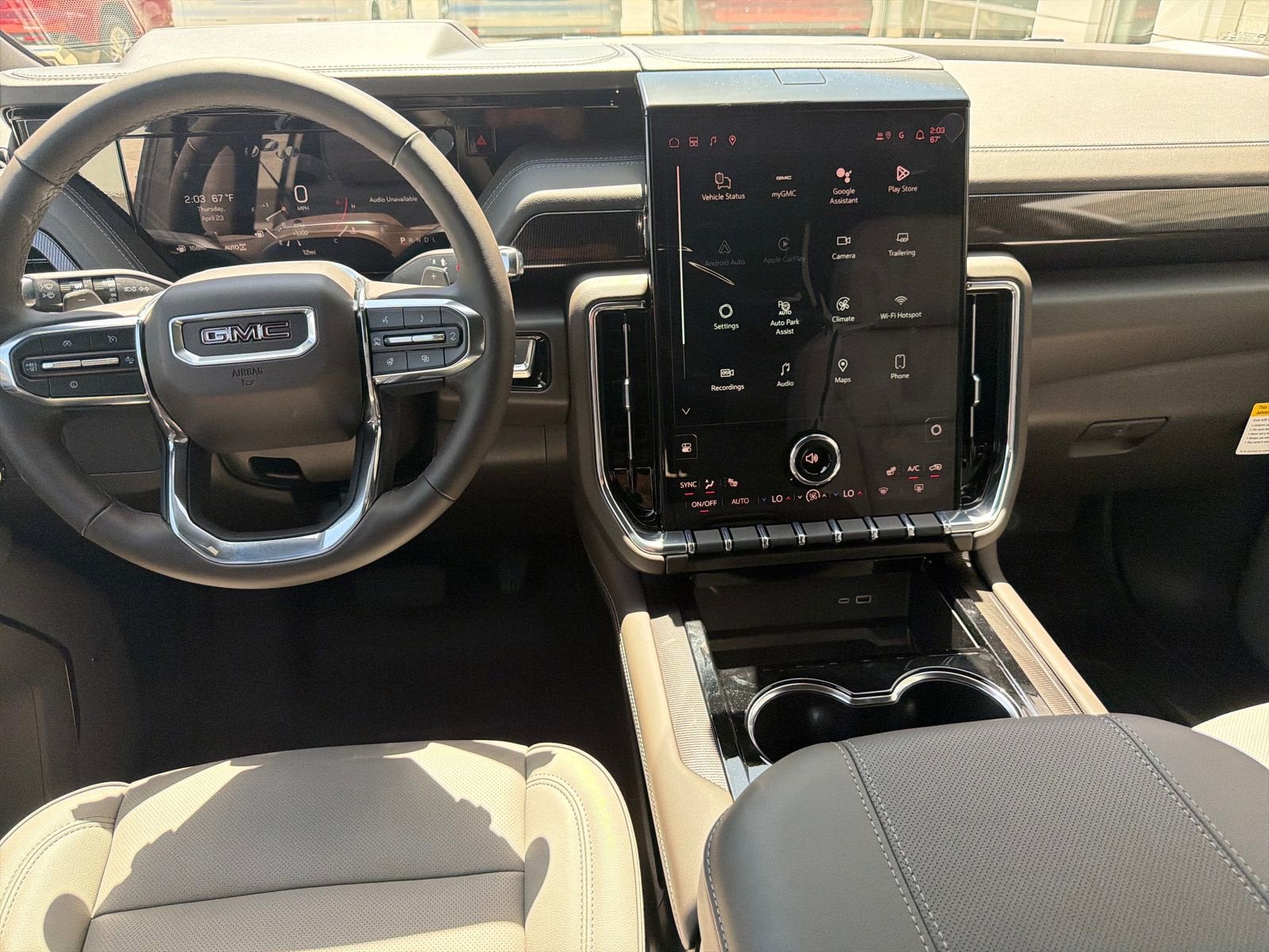 2026 GMC Yukon XL Elevation
