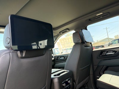 2026 GMC Yukon XL AT4