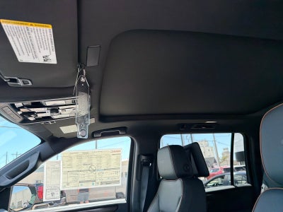 2026 GMC Yukon XL AT4