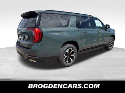 2026 GMC Yukon XL AT4