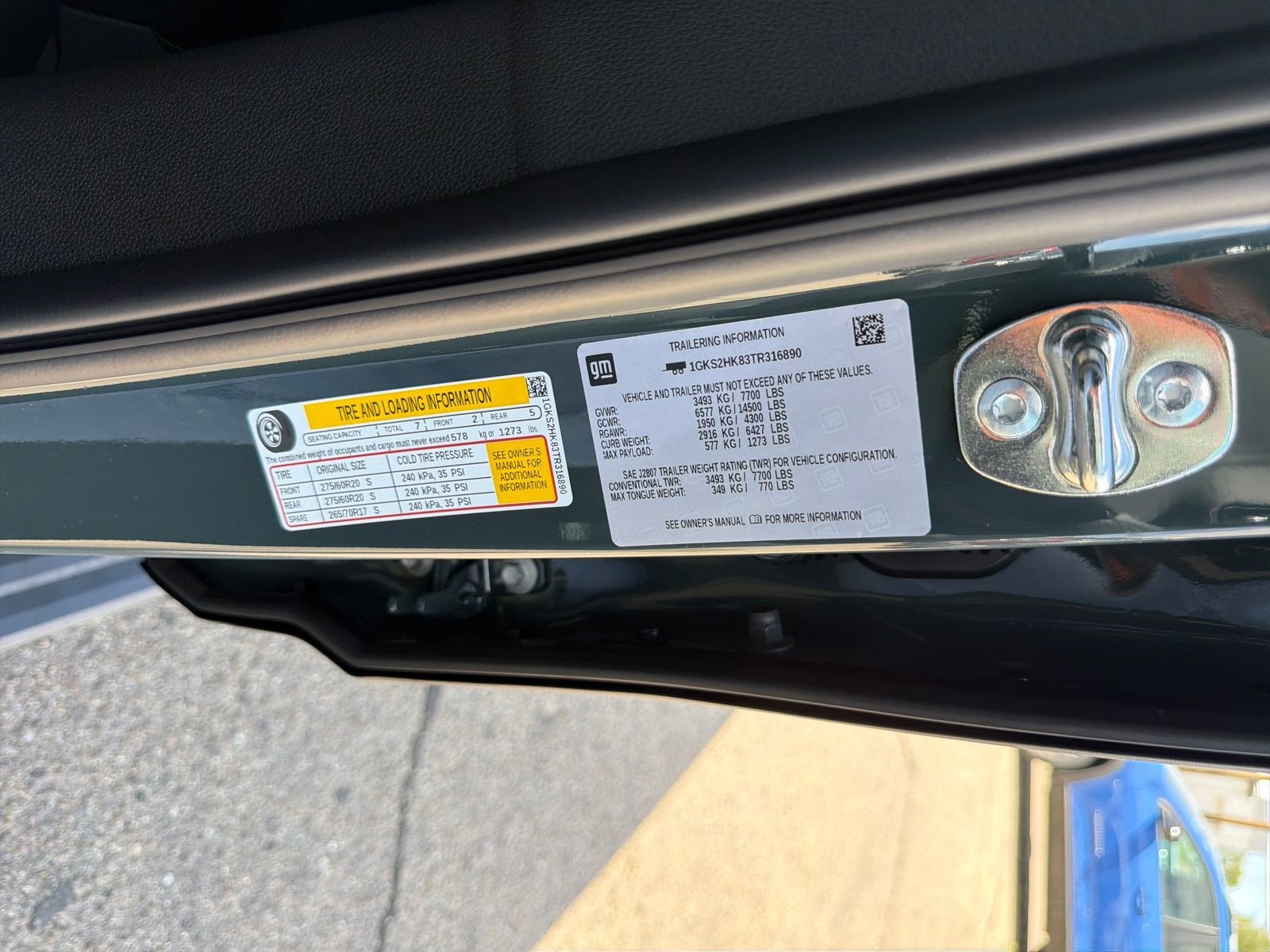 2026 GMC Yukon XL AT4