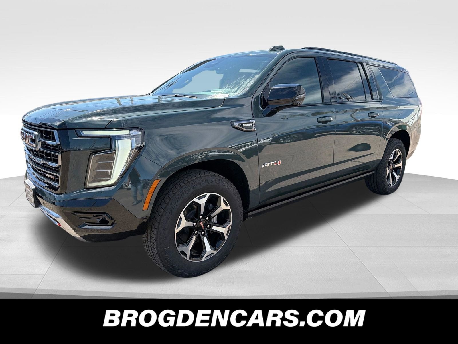2026 GMC Yukon XL AT4