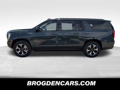 2026 GMC Yukon XL AT4