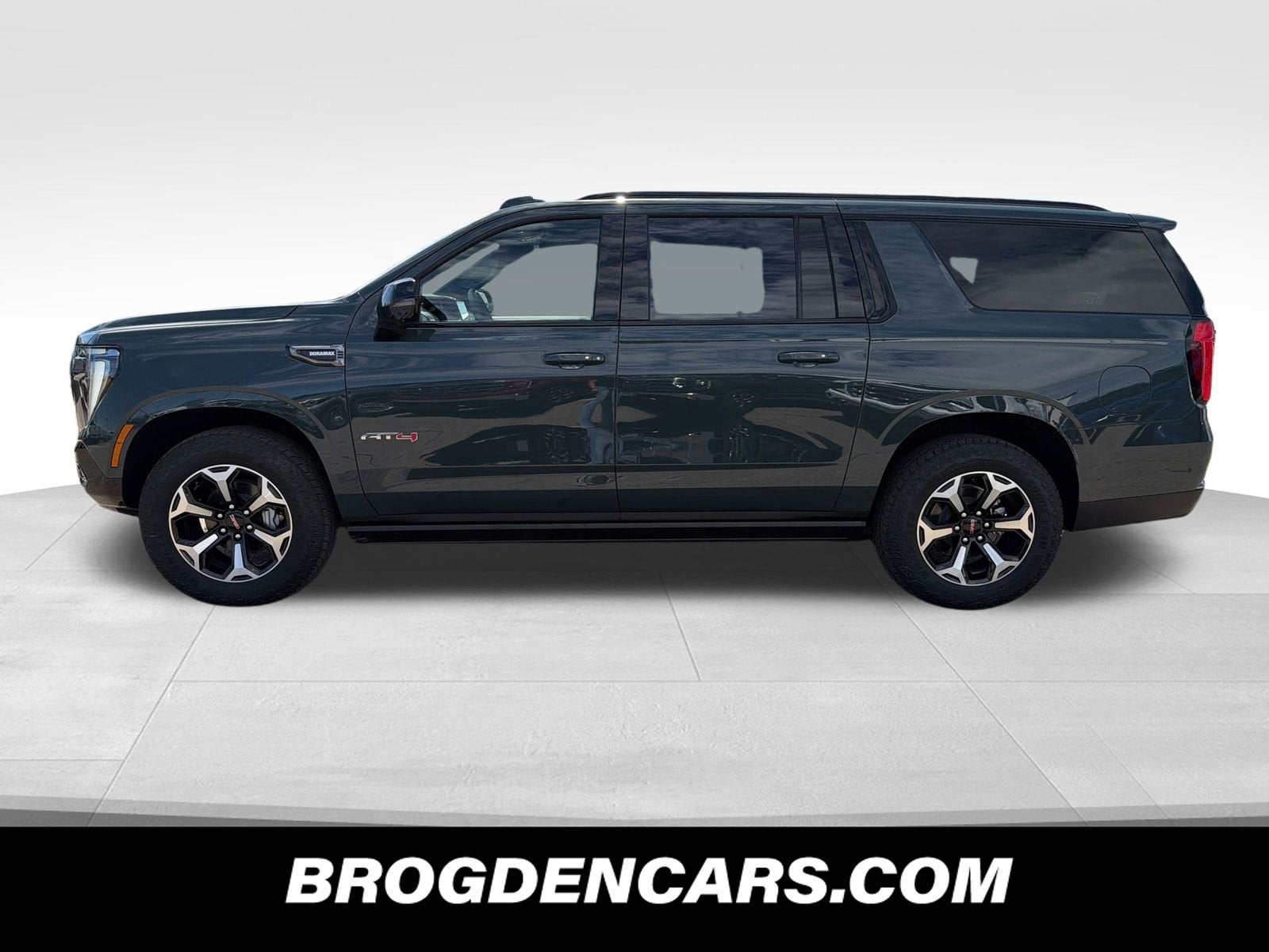 2026 GMC Yukon XL AT4