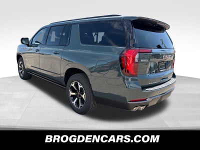2026 GMC Yukon XL AT4