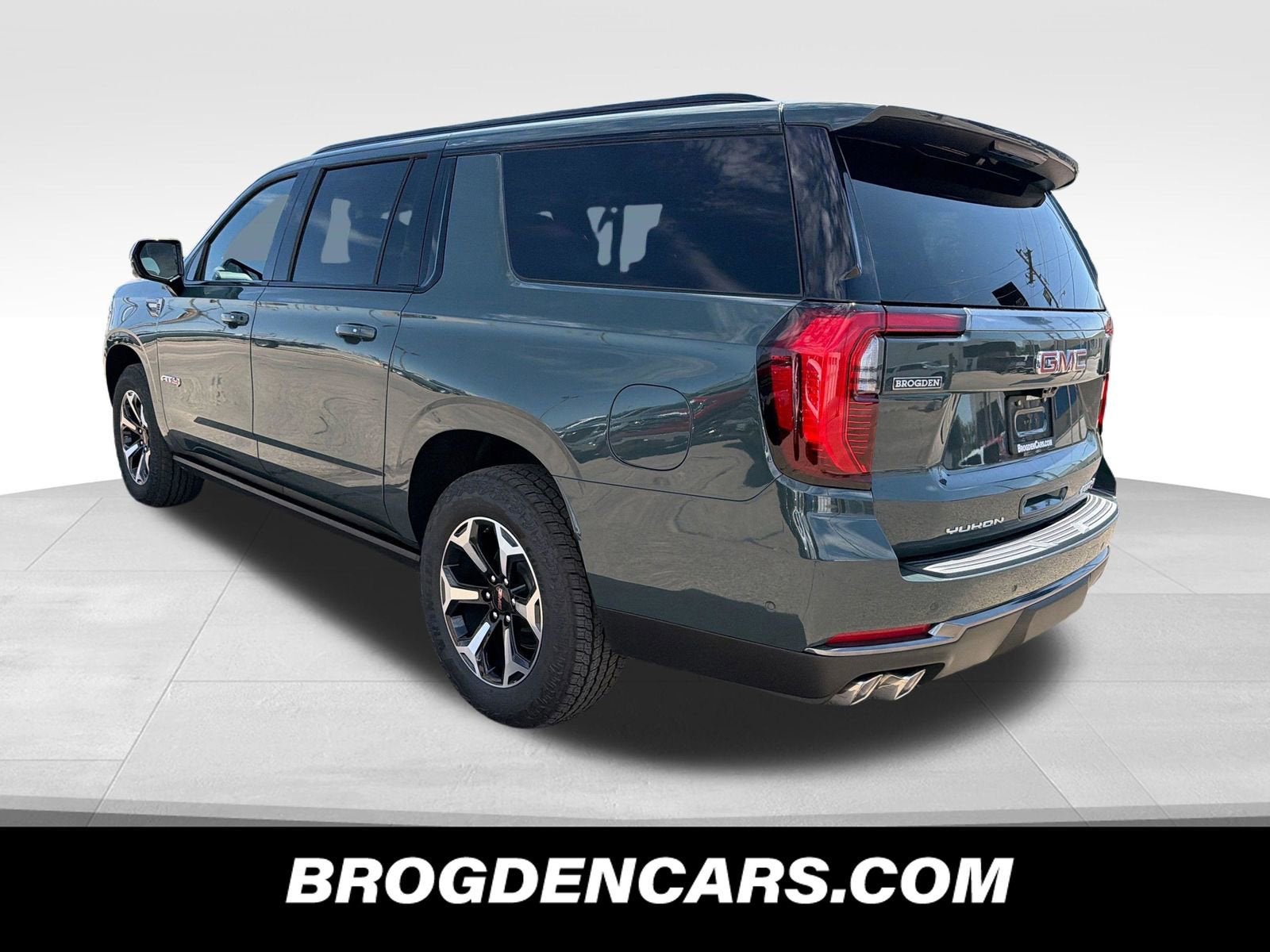 2026 GMC Yukon XL AT4