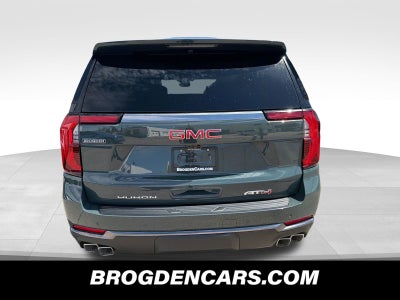 2026 GMC Yukon XL AT4