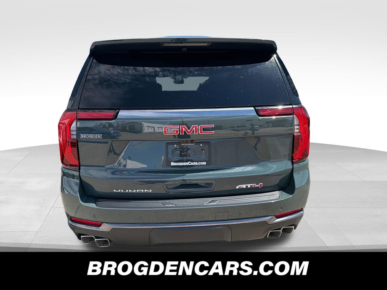 2026 GMC Yukon XL AT4