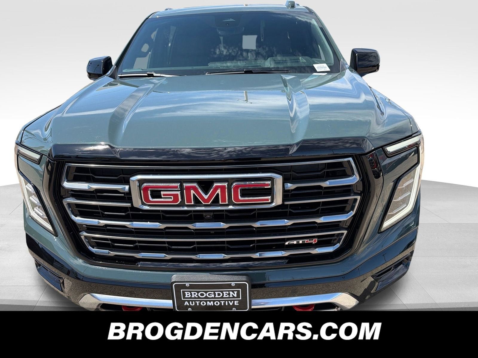 2026 GMC Yukon XL AT4