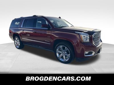 2020 GMC Yukon XL Denali