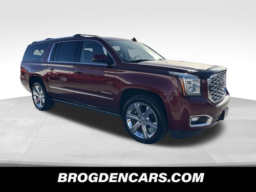 2020 GMC Yukon XL Denali