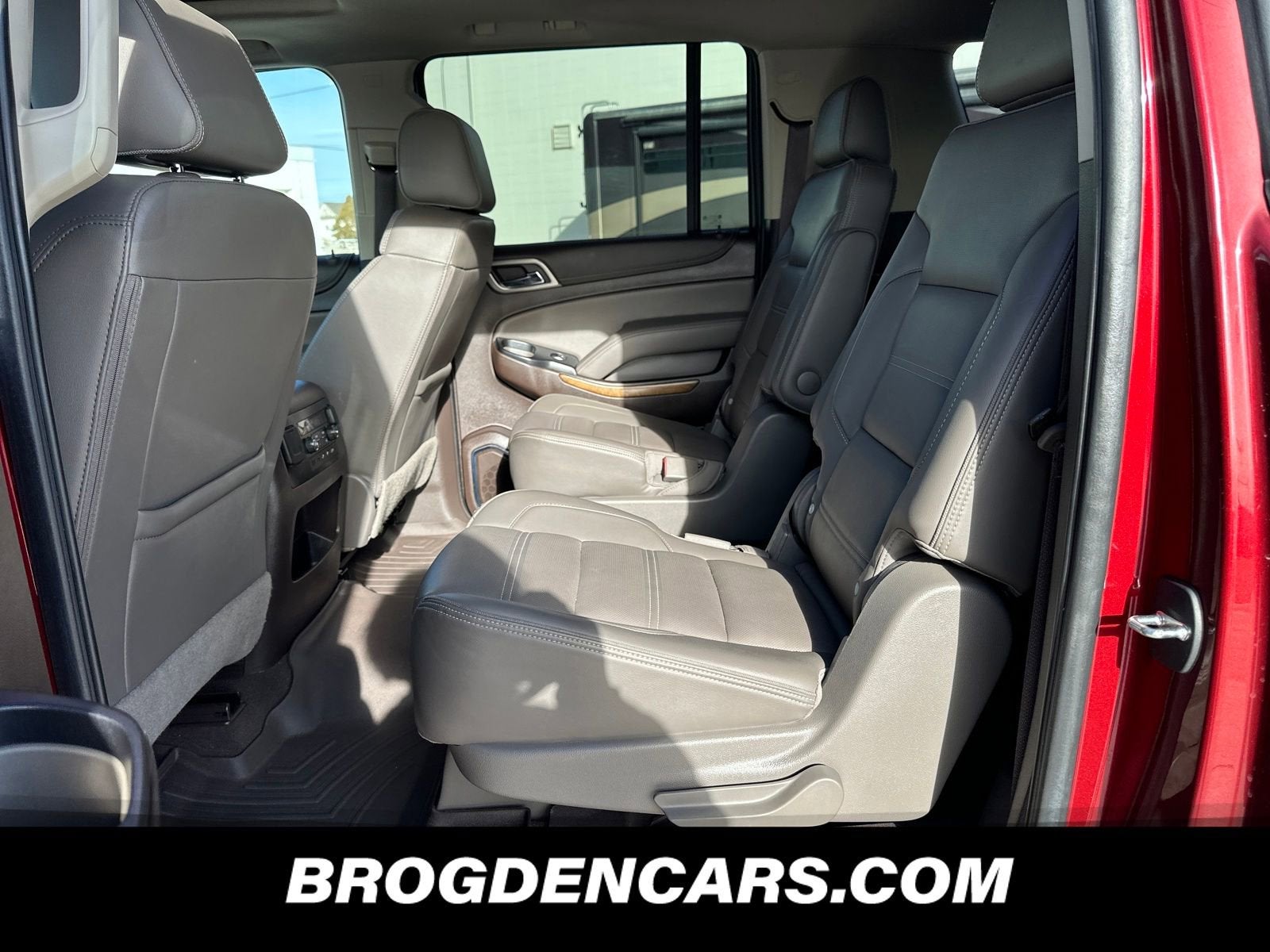 2020 GMC Yukon XL Denali