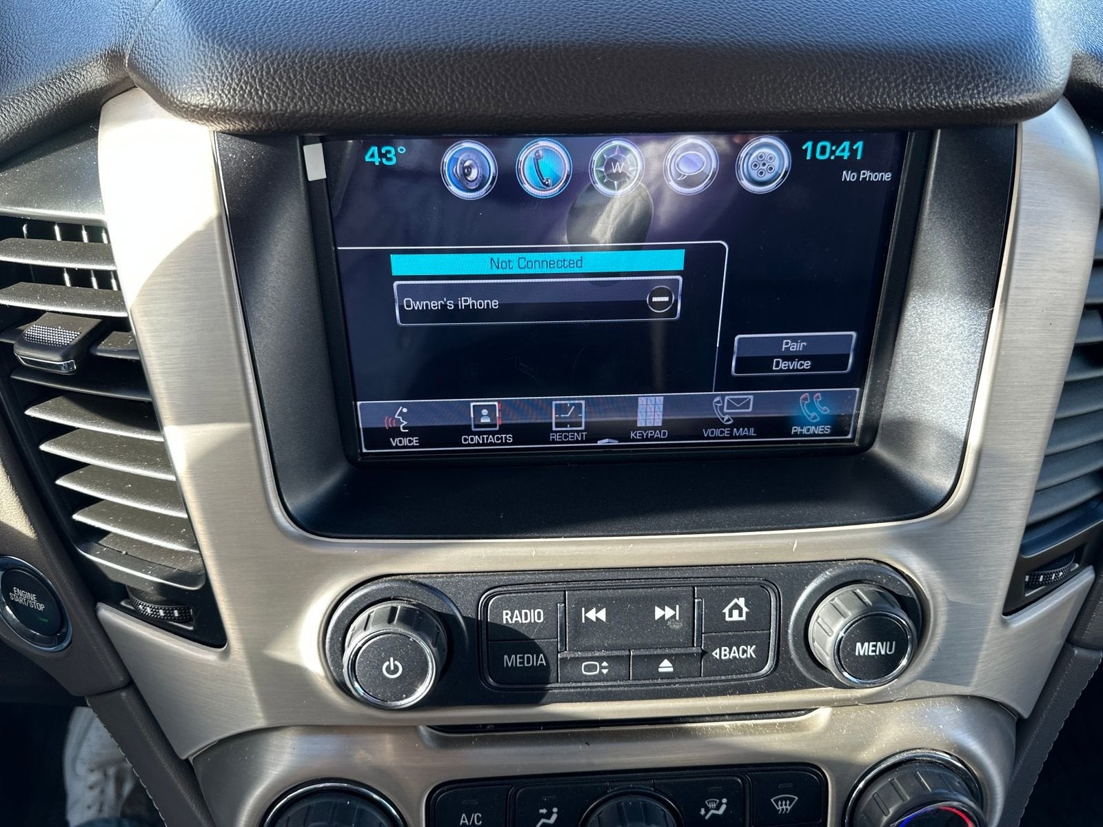 2020 GMC Yukon XL Denali