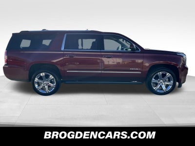 2020 GMC Yukon XL Denali