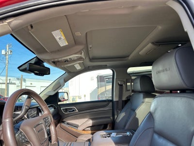 2020 GMC Yukon XL Denali