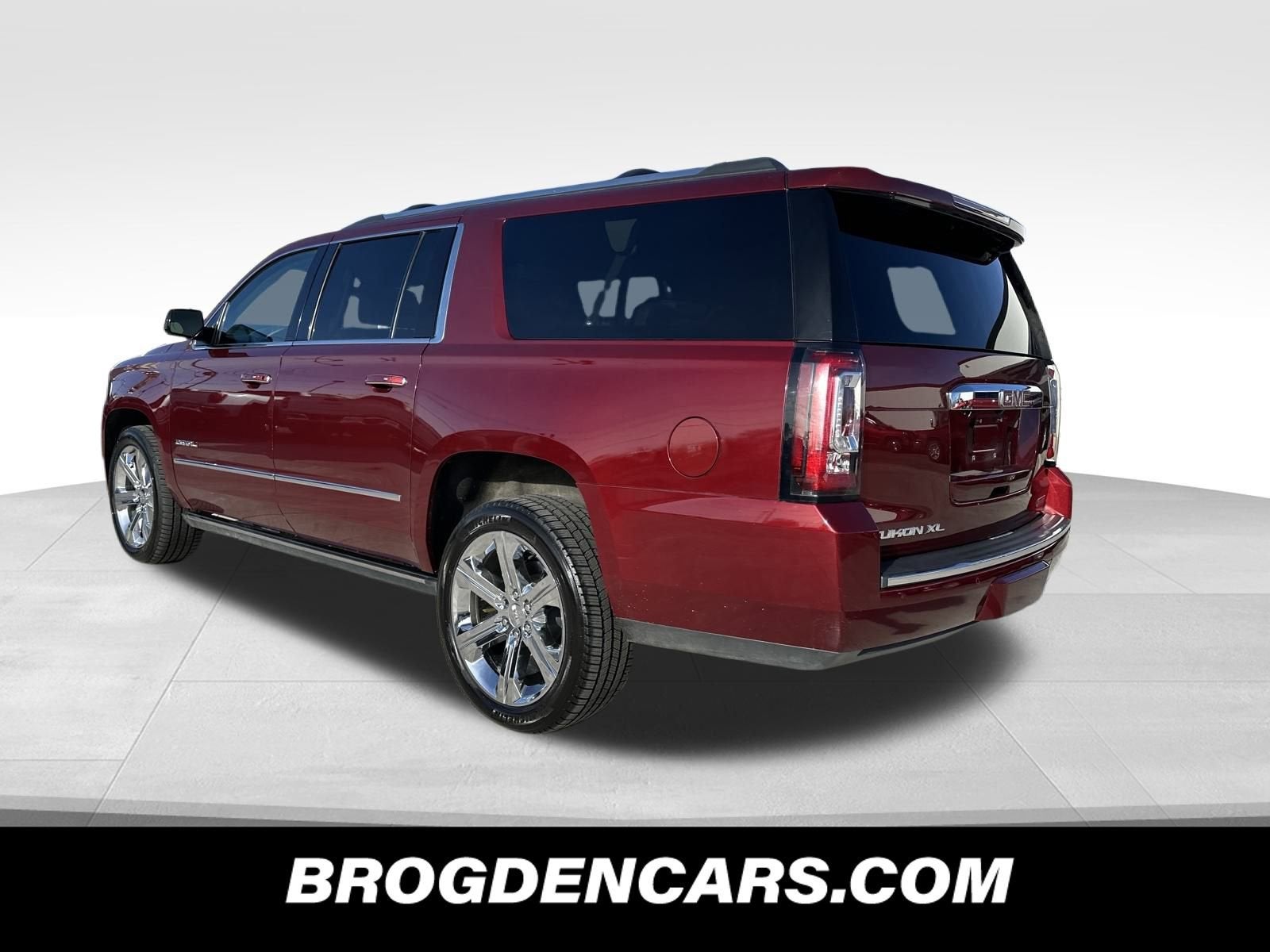 2020 GMC Yukon XL Denali
