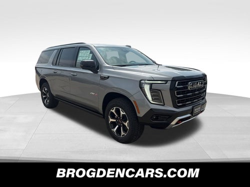 2026 GMC Yukon XL AT4
