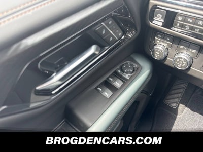 2026 GMC Yukon XL AT4
