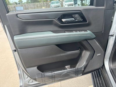 2026 GMC Yukon XL AT4