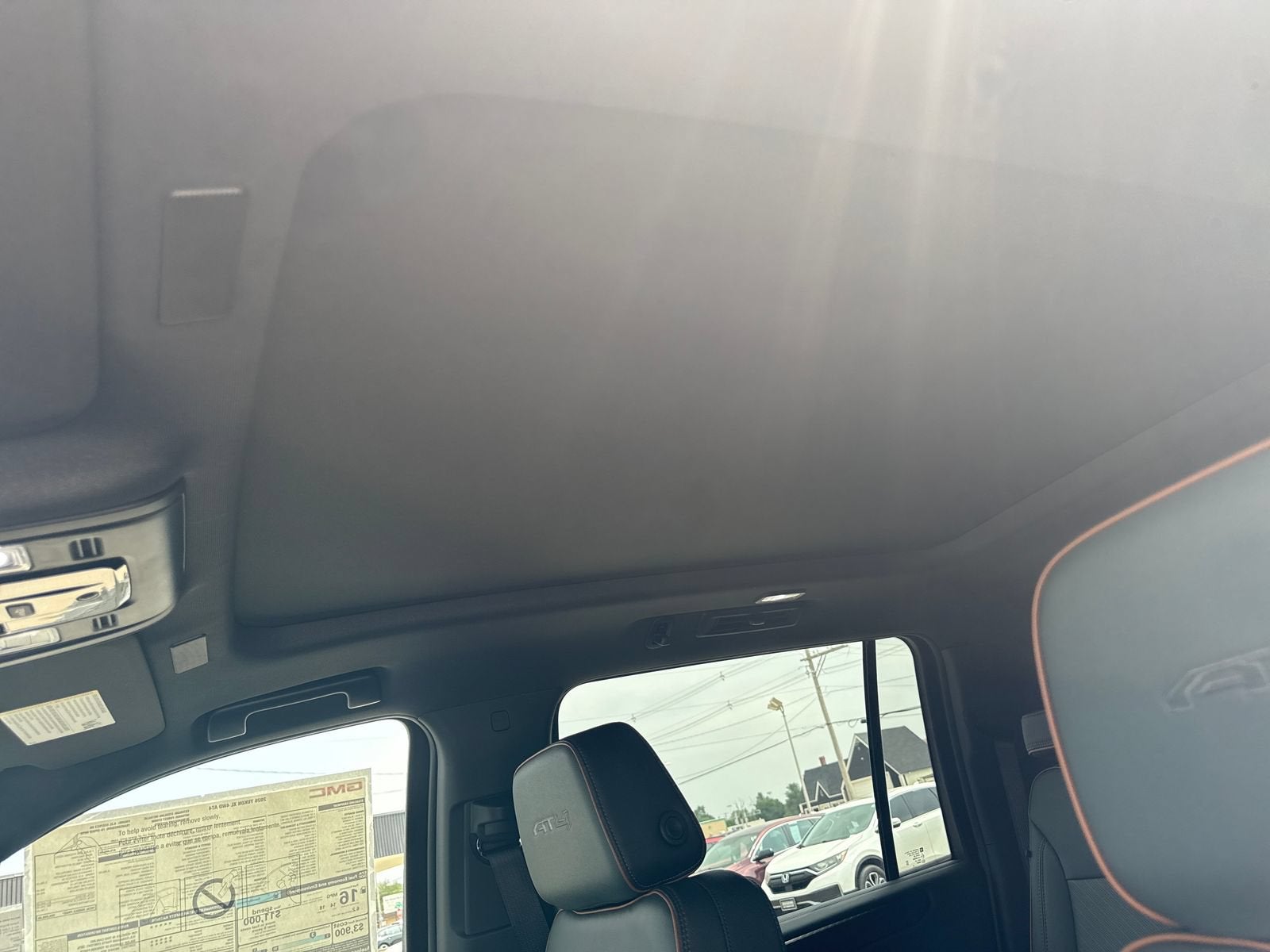 2026 GMC Yukon XL AT4
