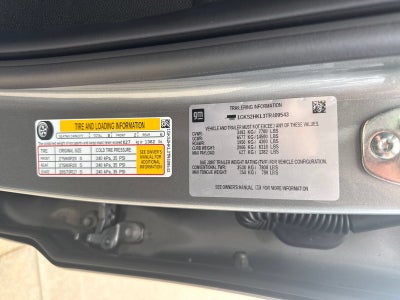 2026 GMC Yukon XL AT4