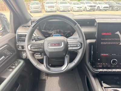 2026 GMC Yukon XL AT4