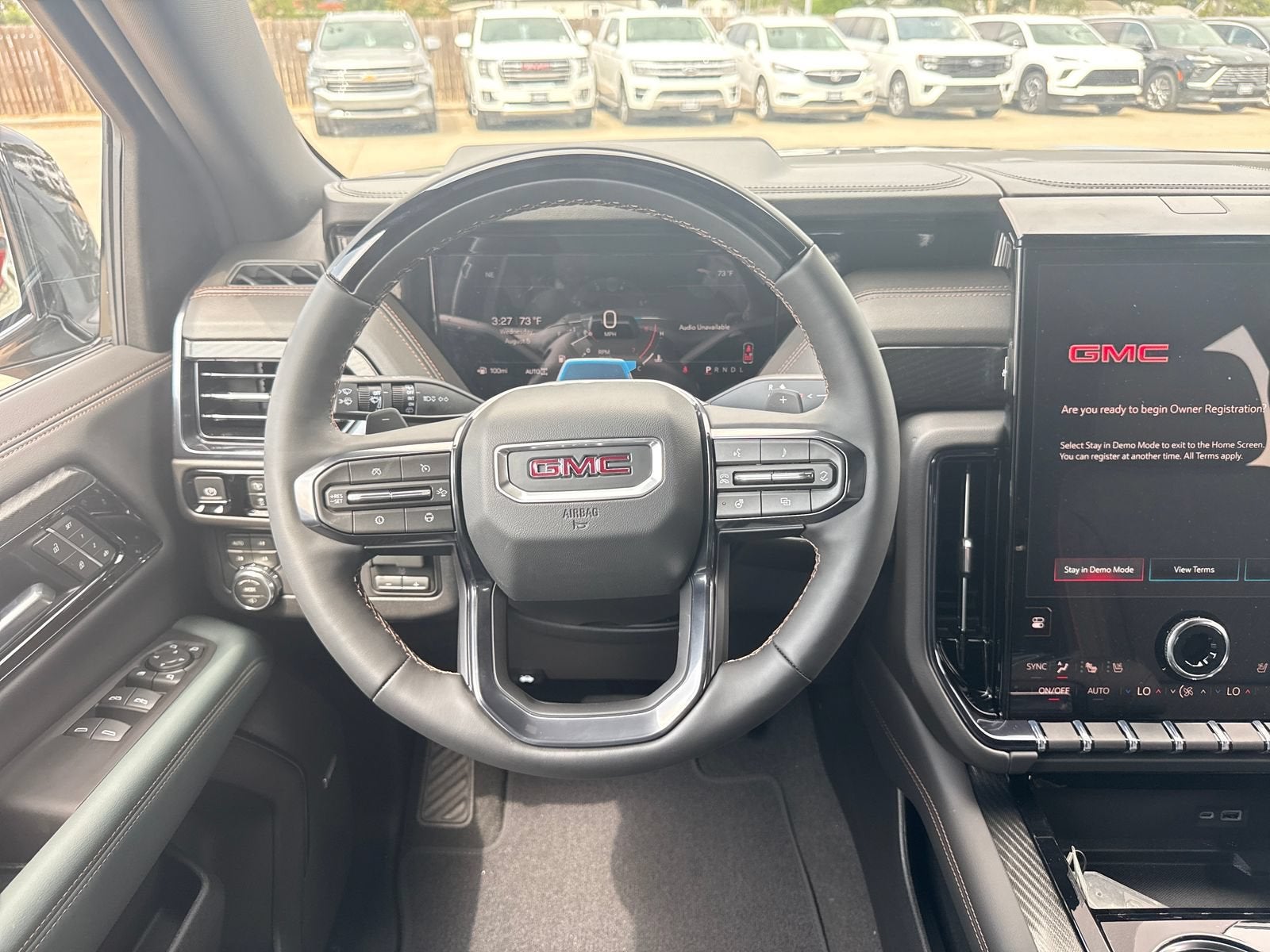 2026 GMC Yukon XL AT4