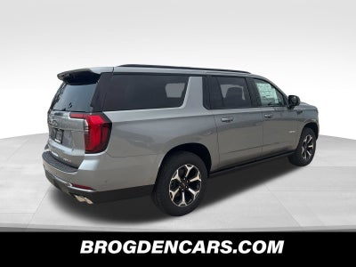 2026 GMC Yukon XL AT4
