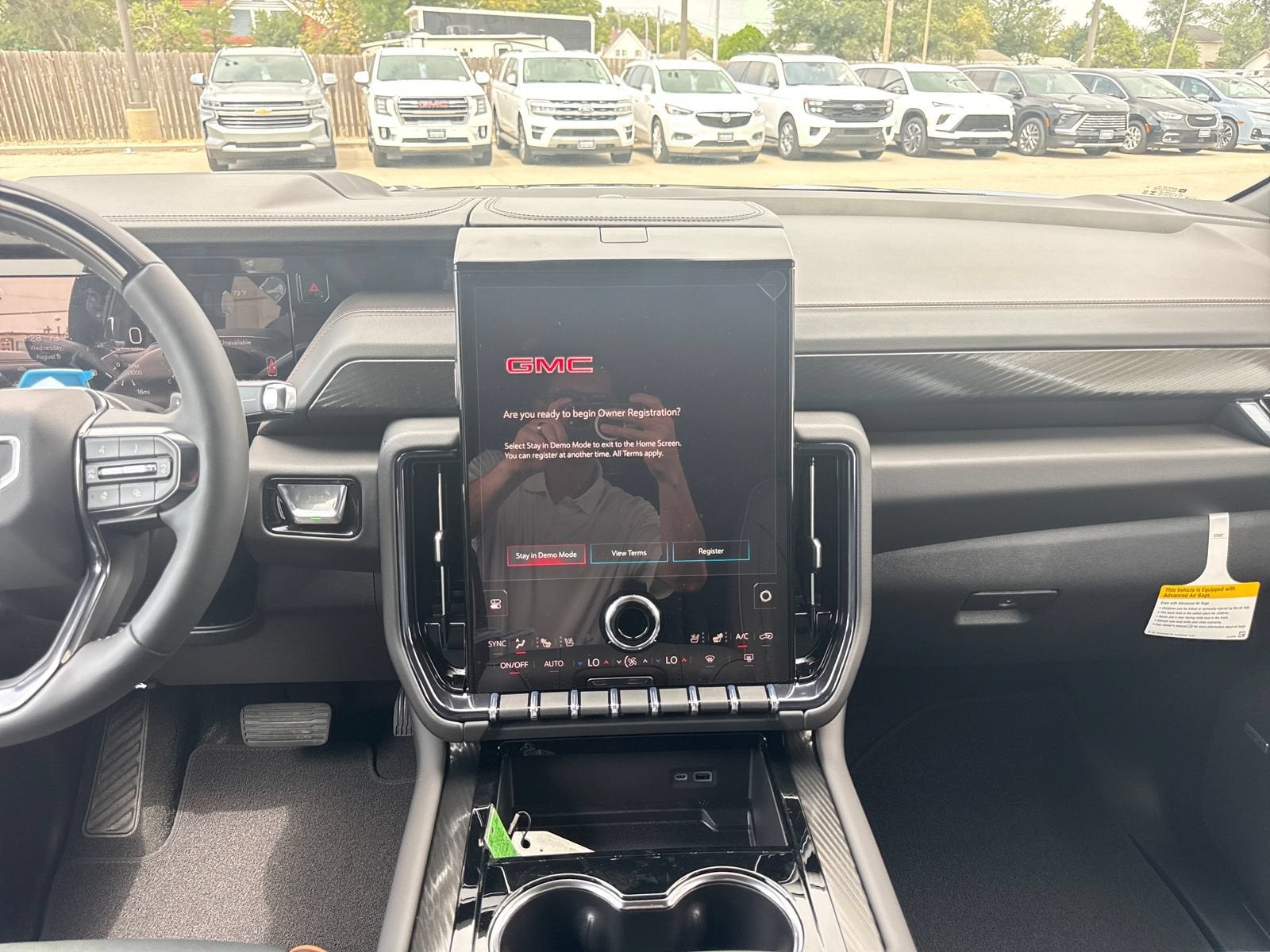 2026 GMC Yukon XL AT4