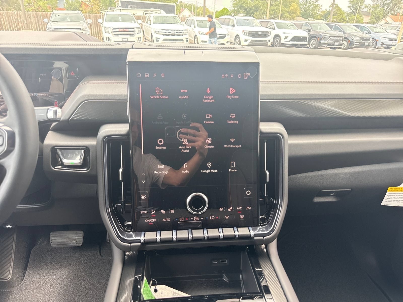 2026 GMC Yukon XL AT4