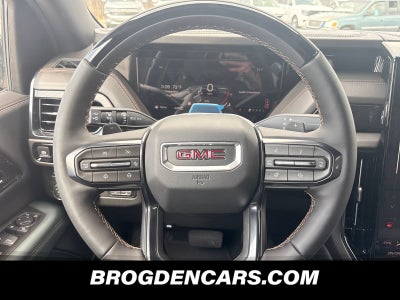 2026 GMC Yukon XL AT4