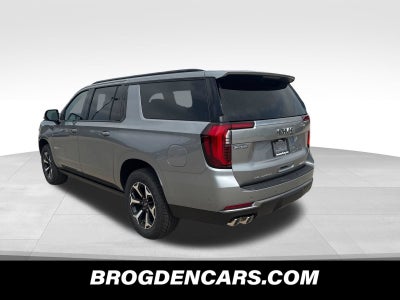 2026 GMC Yukon XL AT4