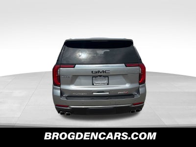 2026 GMC Yukon XL AT4