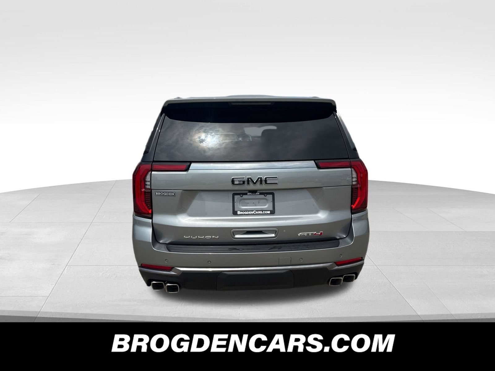 2026 GMC Yukon XL AT4