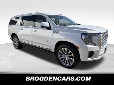 2024 GMC Yukon XL Denali