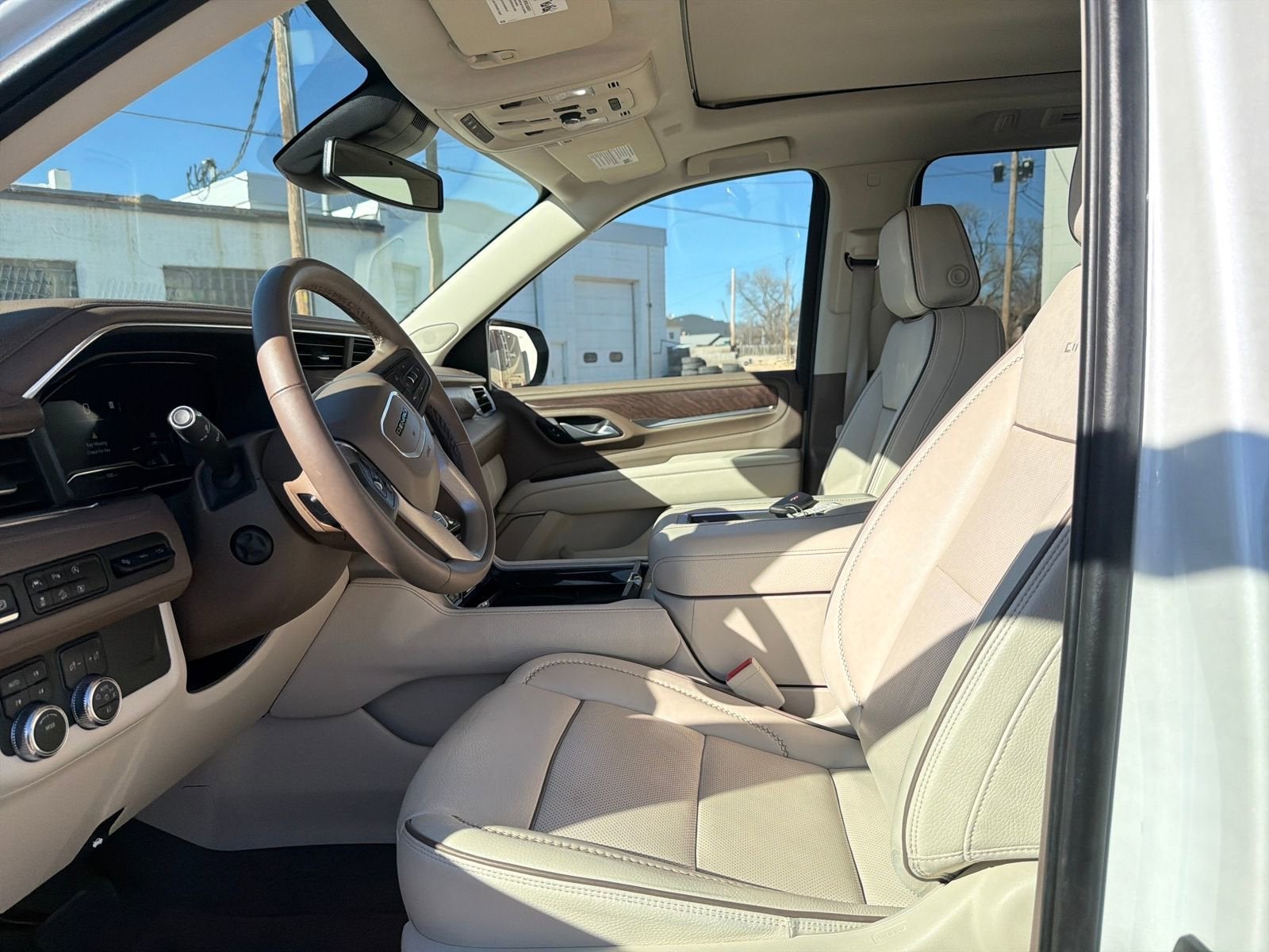 2024 GMC Yukon XL Denali