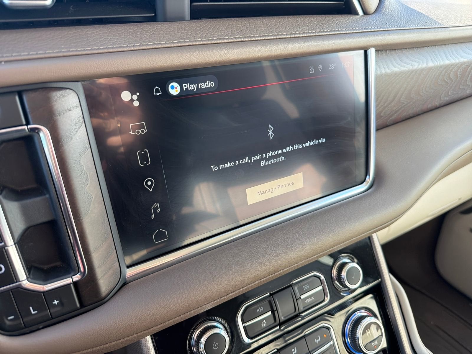 2024 GMC Yukon XL Denali