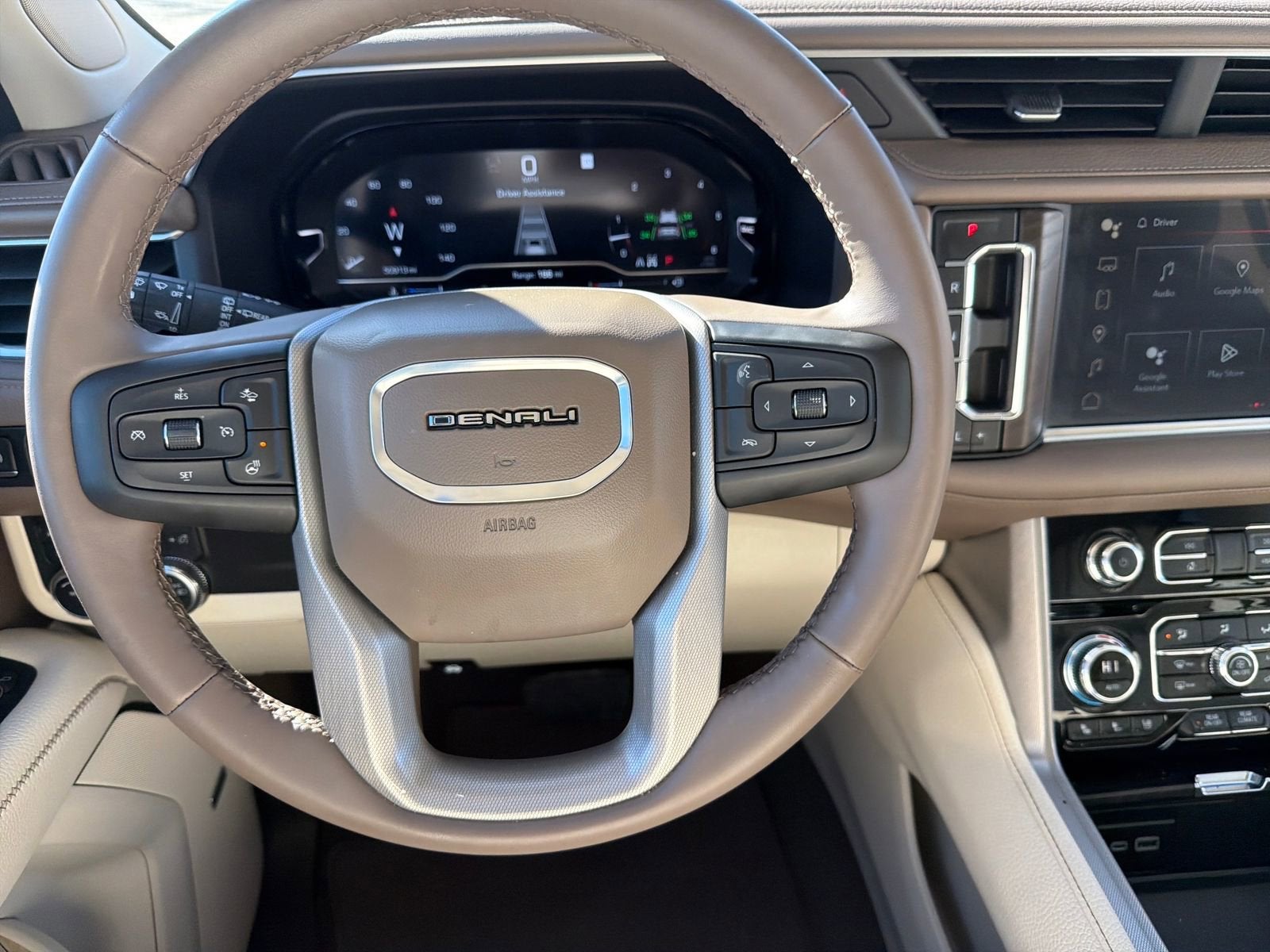 2024 GMC Yukon XL Denali