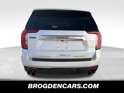 2024 GMC Yukon XL Denali