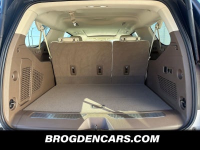 2024 GMC Yukon XL Denali