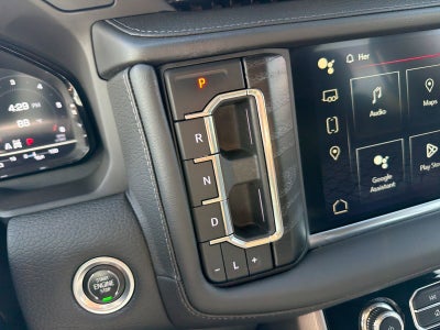 2022 GMC Yukon XL Denali