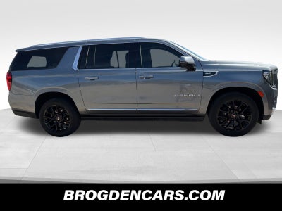 2022 GMC Yukon XL Denali