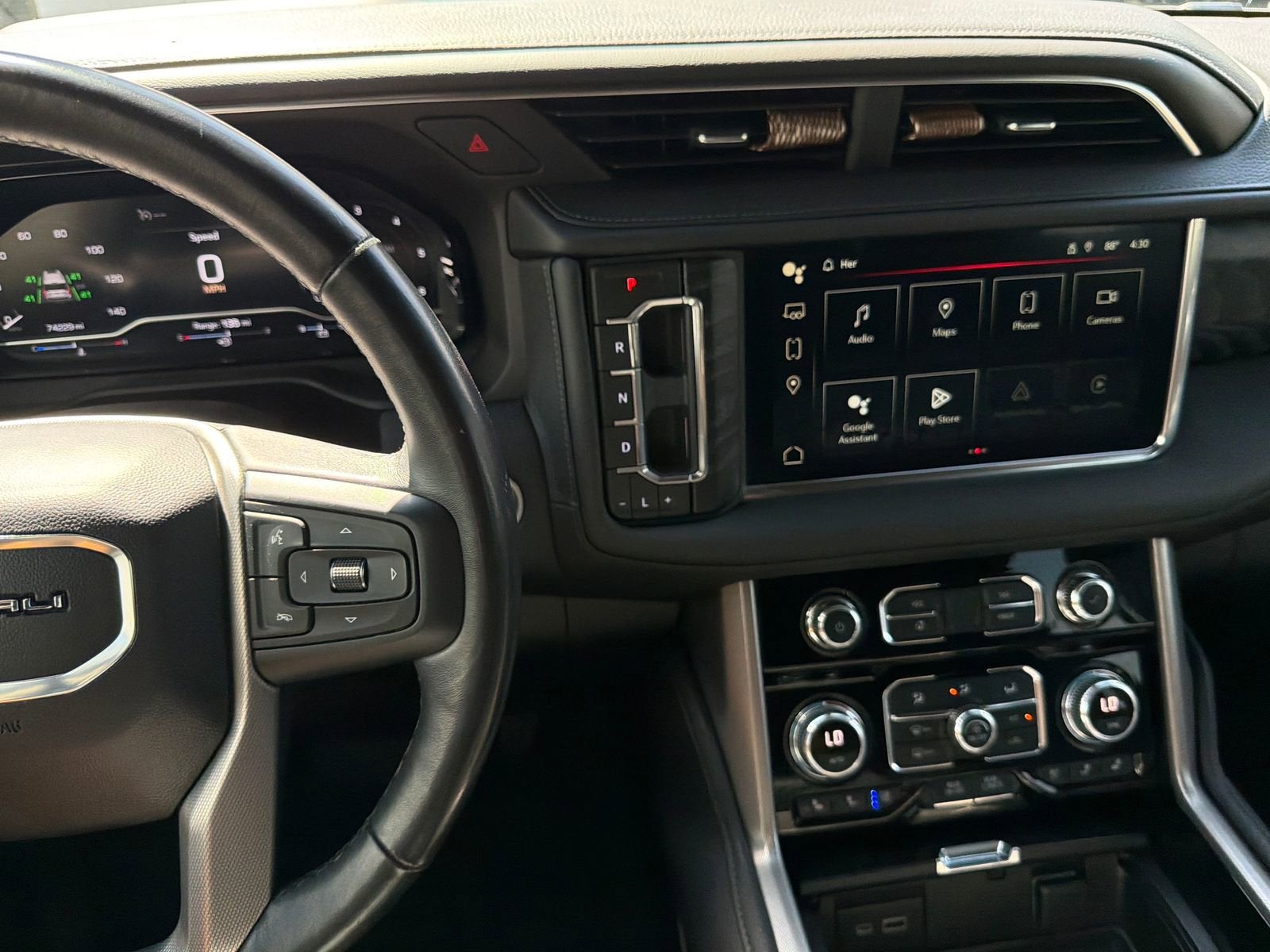 2022 GMC Yukon XL Denali