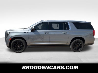 2022 GMC Yukon XL Denali