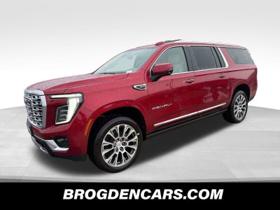 2026 GMC Yukon XL Denali