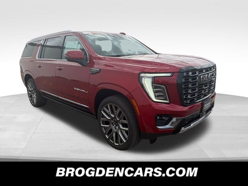 2026 GMC Yukon XL Denali Ultimate