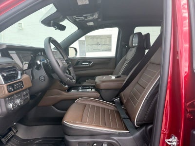2026 GMC Yukon XL Denali Ultimate