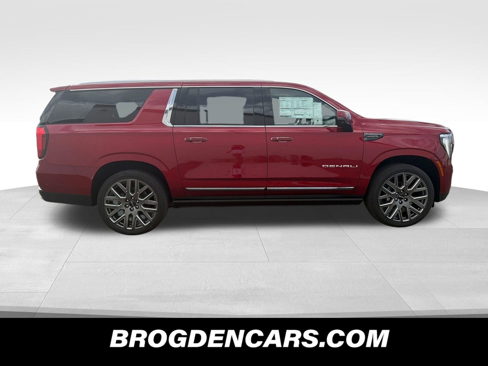 2026 GMC Yukon XL Denali Ultimate